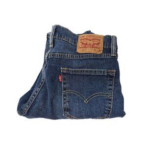 Levis Mens 511 Slim Fit Jeans W32 L32 Medium‎ Wash